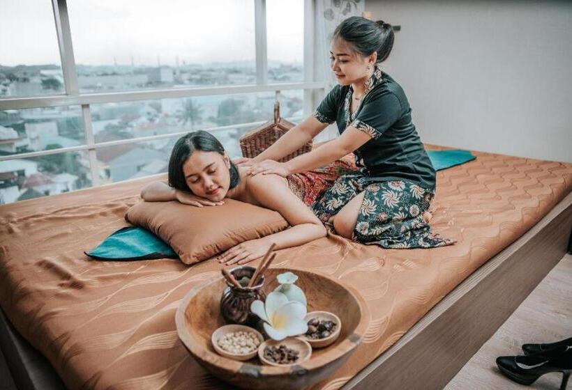 فندق Horison Samarinda