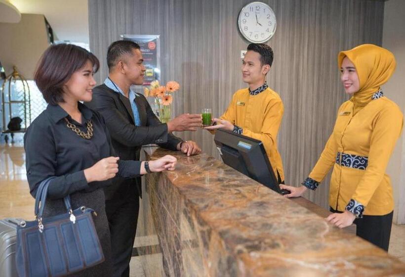 فندق Horison Samarinda