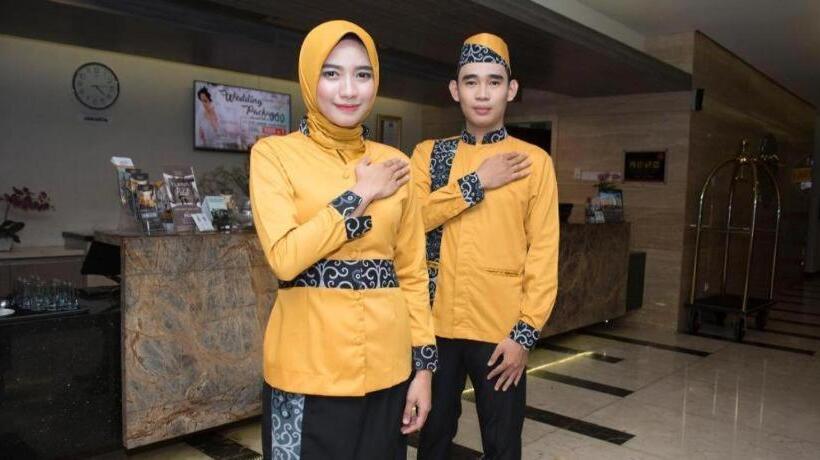 فندق Horison Samarinda