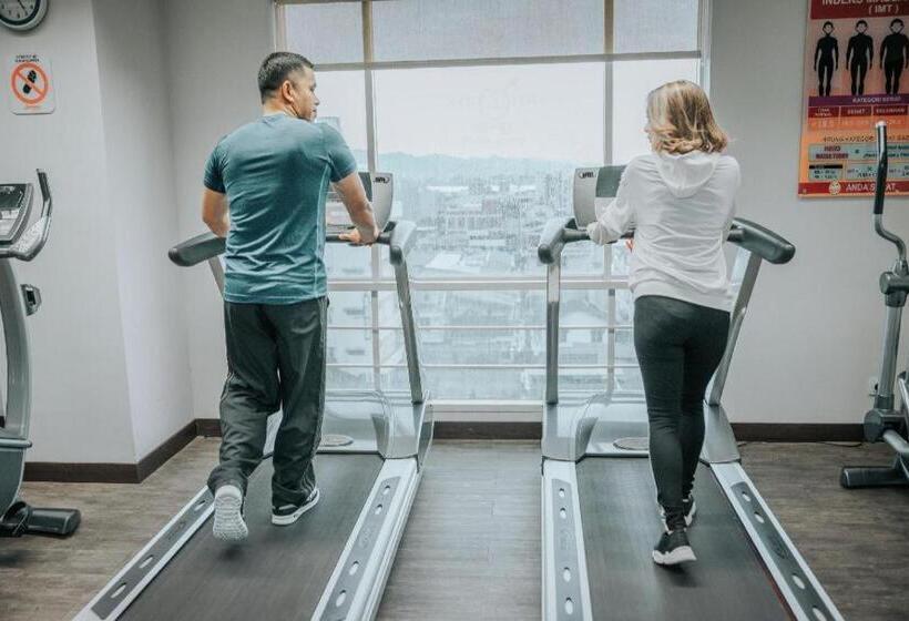 בית מלון כפרי Horison Samarinda