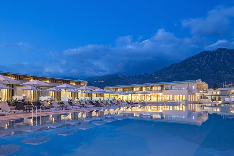 ホテル Horizon Blu Boutique