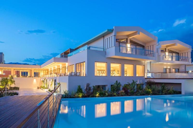 ホテル Horizon Blu Boutique