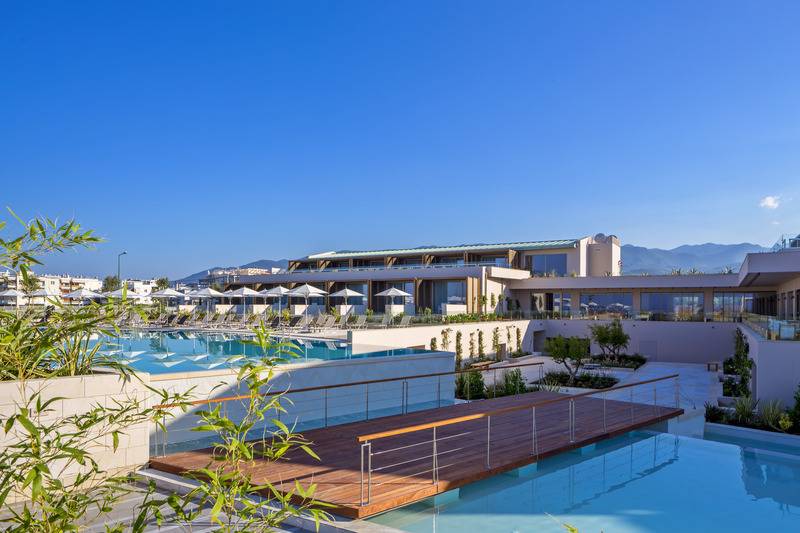 ホテル Horizon Blu Boutique