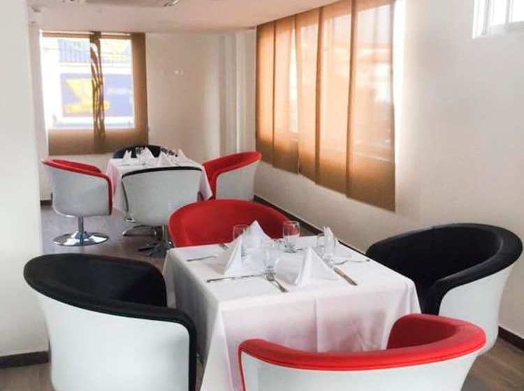 酒店 Hr Amada Cúcuta