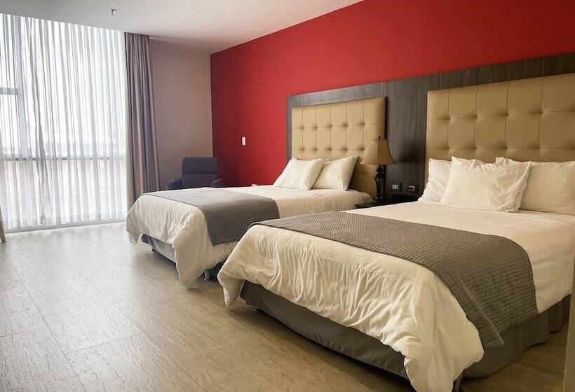 酒店 Hr Amada Cúcuta