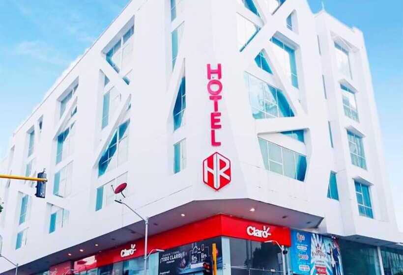 酒店 Hr Amada Cúcuta