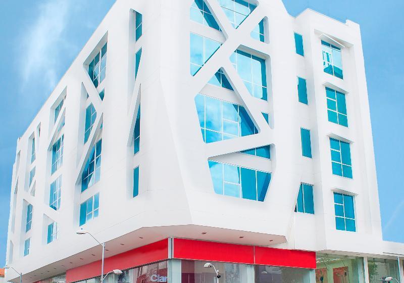 هتل Hr Amada Cúcuta