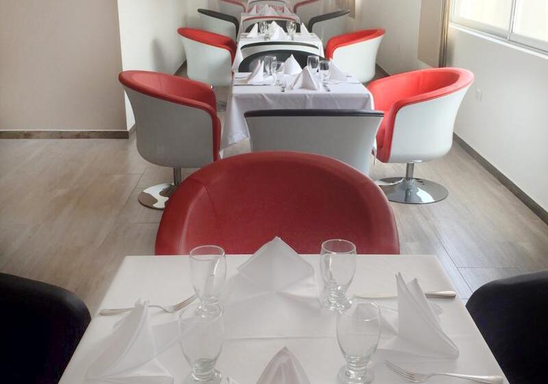 酒店 Hr Amada Cúcuta