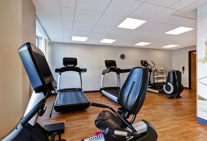 فندق Hyatt Place Bloomington / Normal