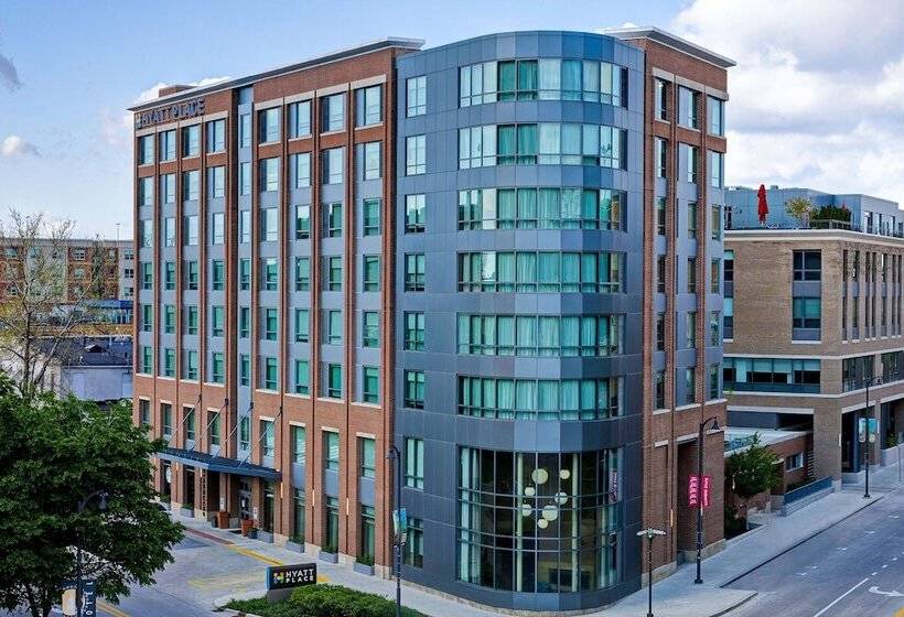 فندق Hyatt Place Bloomington / Normal