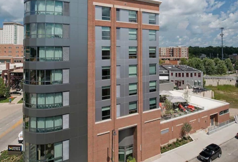 فندق Hyatt Place Bloomington / Normal