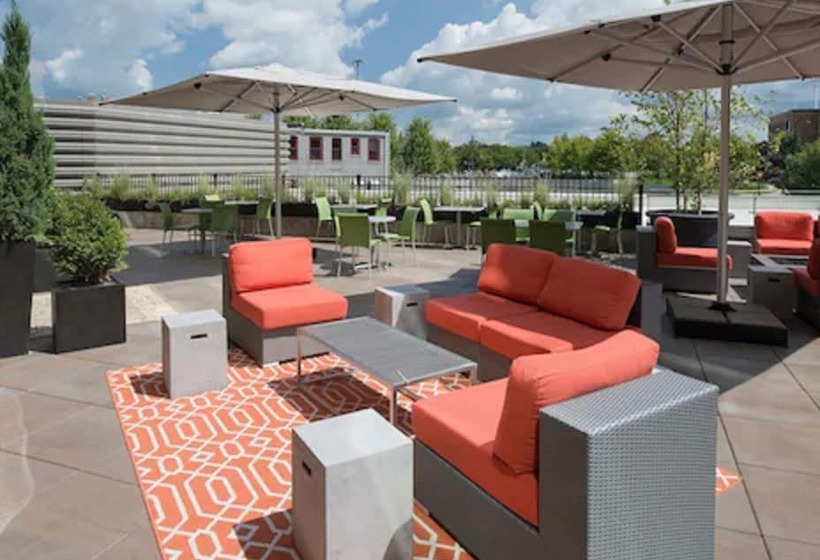 فندق Hyatt Place Bloomington / Normal