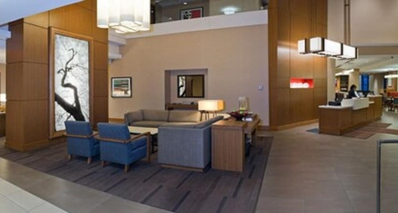 فندق Hyatt Place Bloomington / Normal