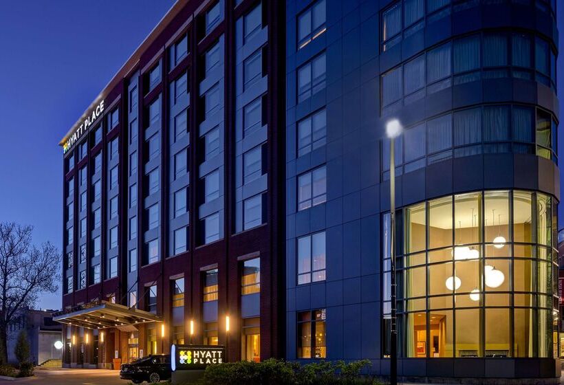 فندق Hyatt Place Bloomington / Normal