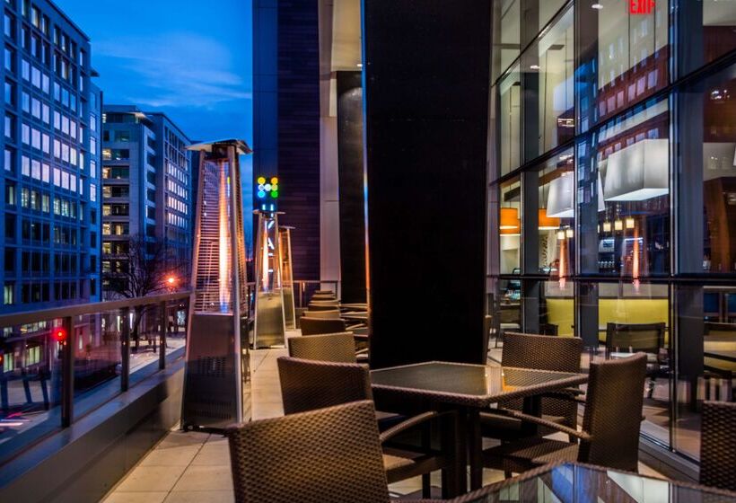 Отель Hyatt Place Washington D.c./national Mall