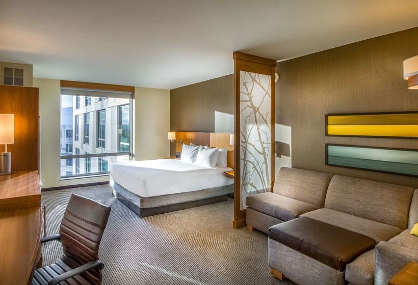 Отель Hyatt Place Washington D.c./national Mall