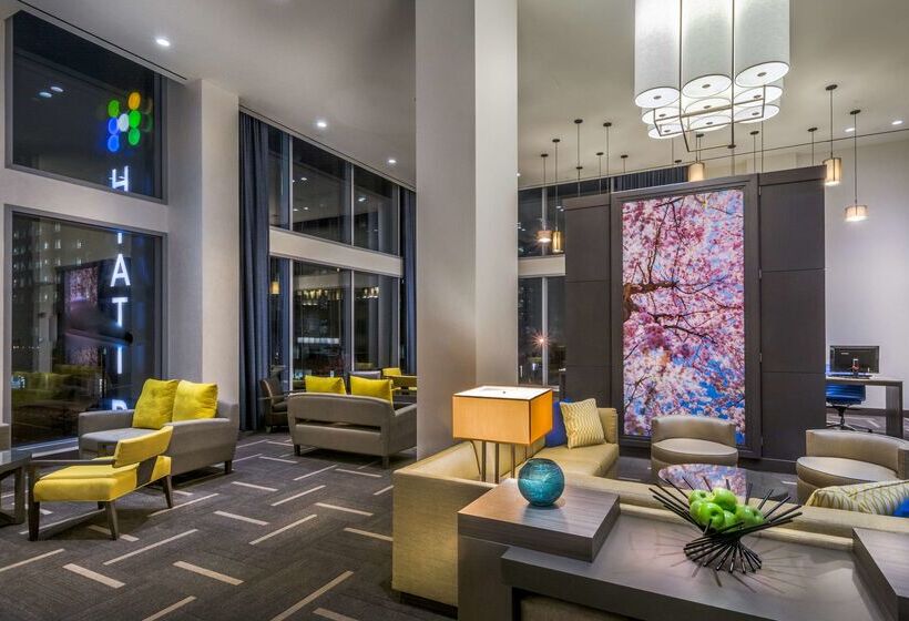 Отель Hyatt Place Washington D.c./national Mall