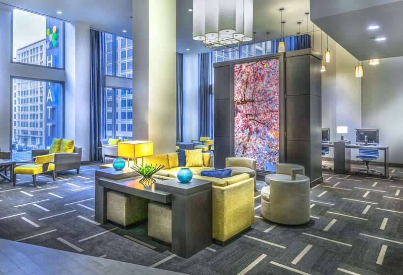 Отель Hyatt Place Washington D.c./national Mall
