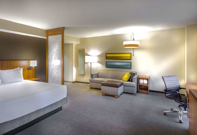 Отель Hyatt Place Washington D.c./national Mall
