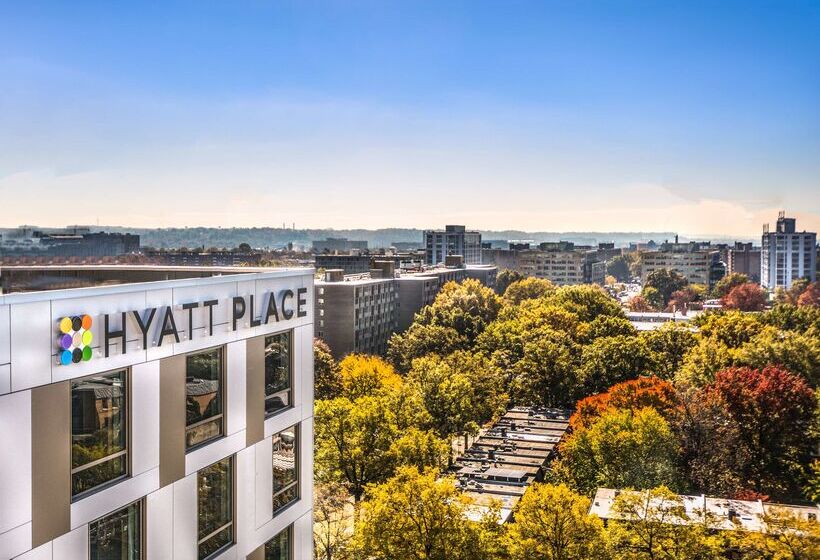 Отель Hyatt Place Washington D.c./national Mall
