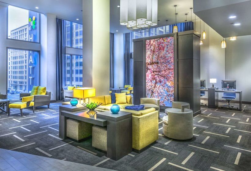 Отель Hyatt Place Washington D.c./national Mall