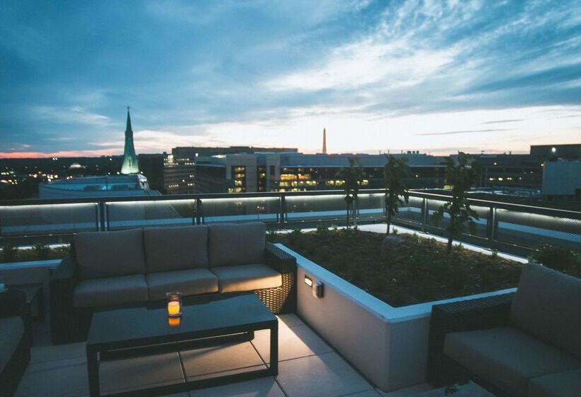 Отель Hyatt Place Washington D.c./national Mall