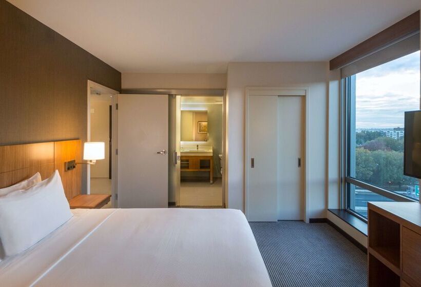 Отель Hyatt Place Washington D.c./national Mall