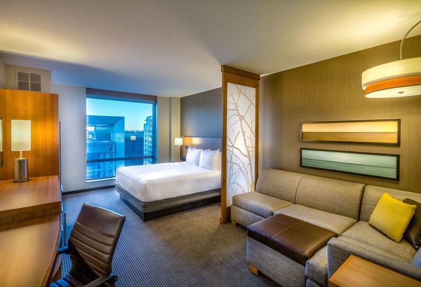 Отель Hyatt Place Washington D.c./national Mall