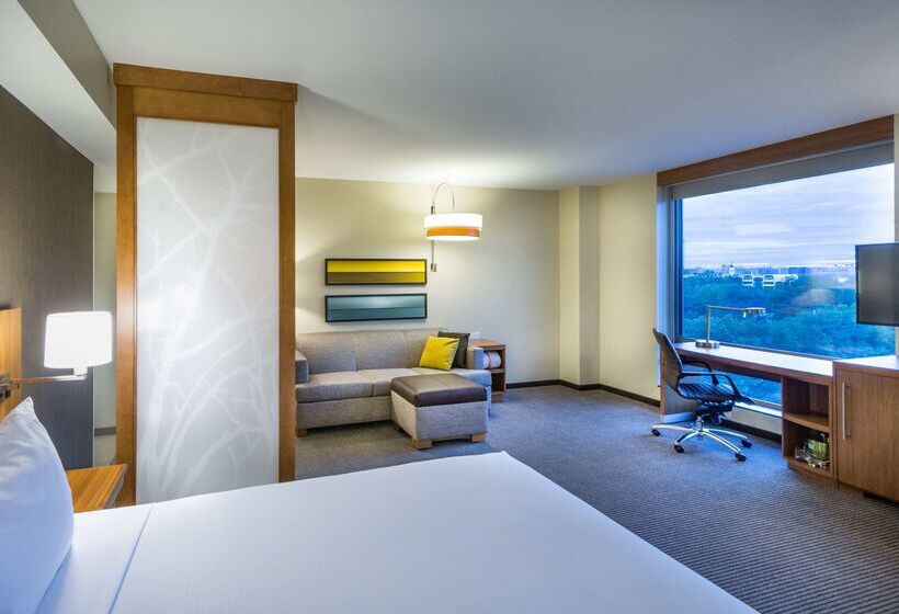 Отель Hyatt Place Washington D.c./national Mall