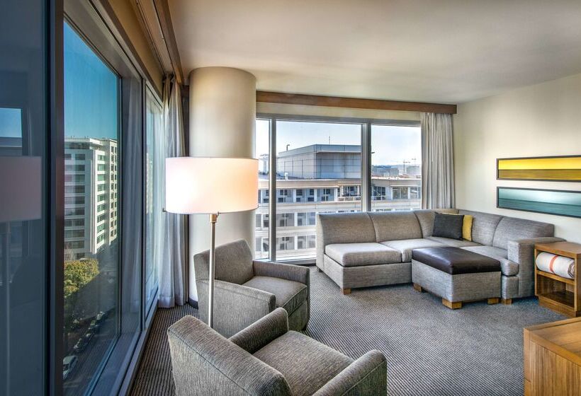 Отель Hyatt Place Washington D.c./national Mall