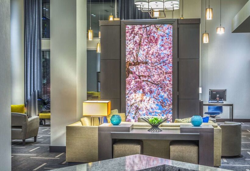 Отель Hyatt Place Washington D.c./national Mall
