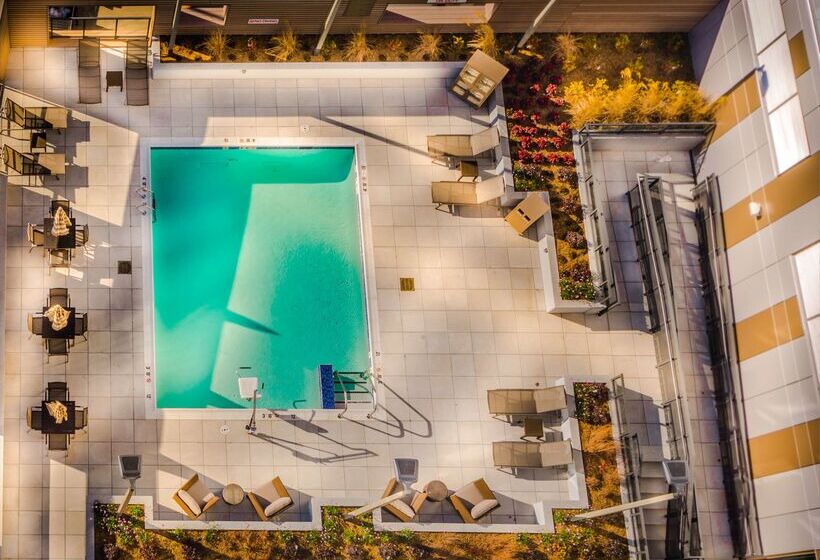 Отель Hyatt Place Washington D.c./national Mall