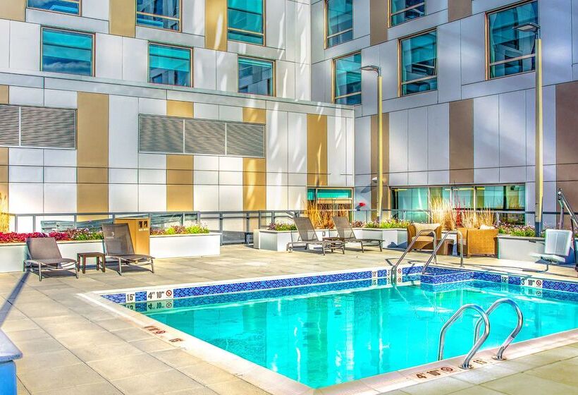 Отель Hyatt Place Washington D.c./national Mall
