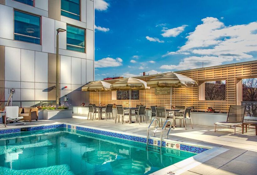 Отель Hyatt Place Washington D.c./national Mall