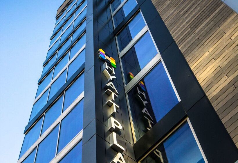 Отель Hyatt Place Washington D.c./national Mall