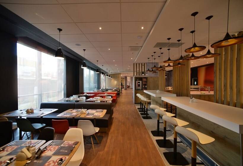 호텔 Ibis Moscow Dynamo