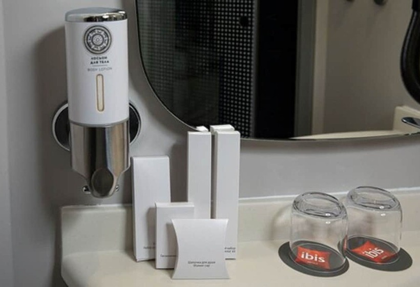 호텔 Ibis Moscow Dynamo