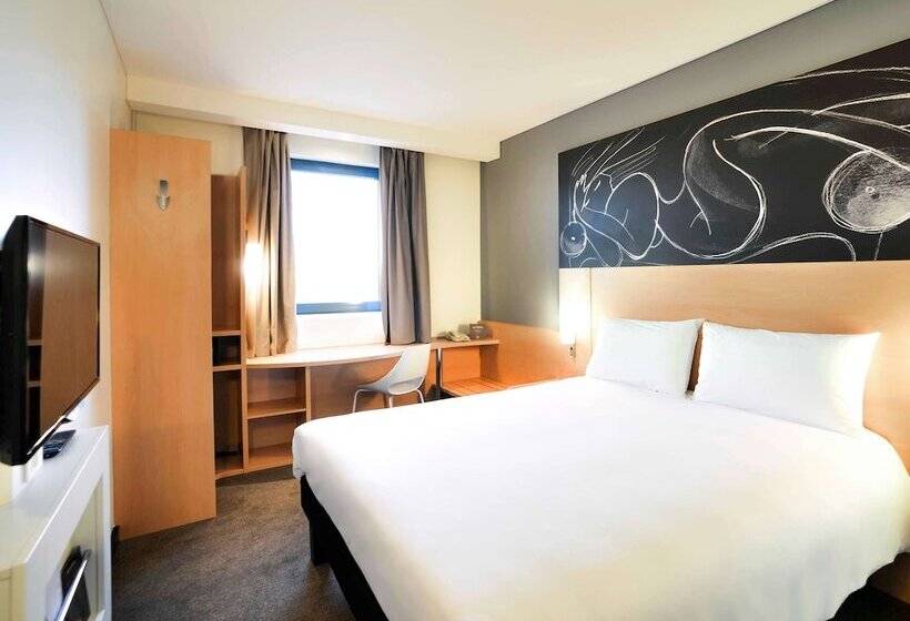 호텔 Ibis Moscow Dynamo