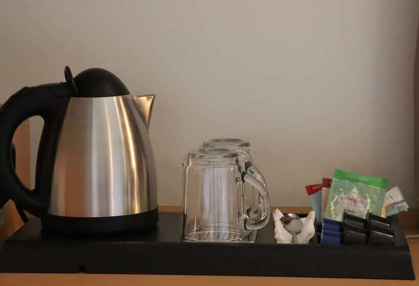 호텔 Ibis Moscow Dynamo