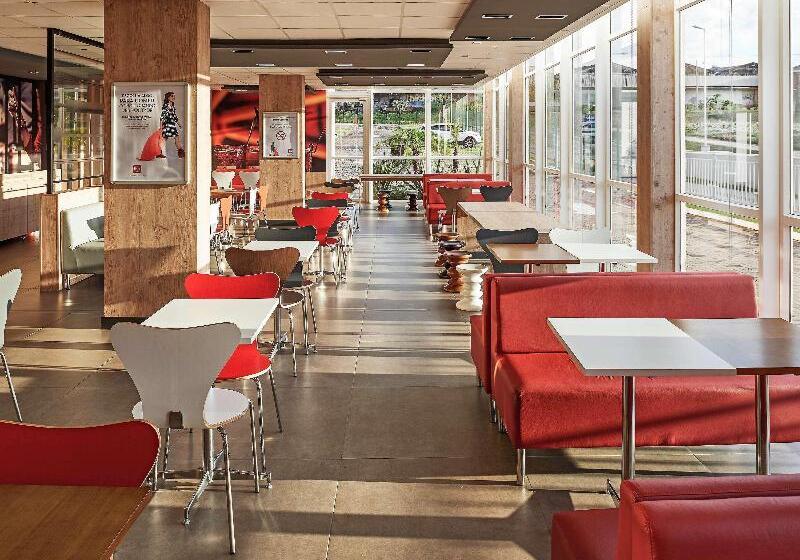 Отель Ibis Londrina Shopping