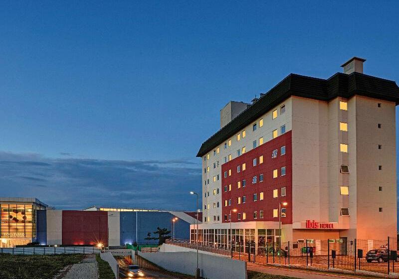 Отель Ibis Londrina Shopping