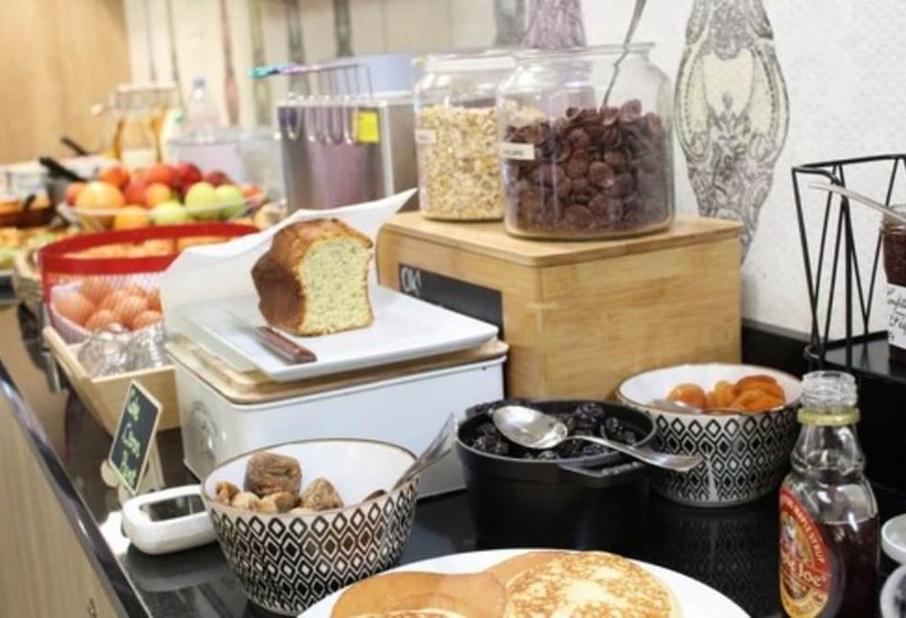 호텔 Ibis Styles Albi Centre Le Theatro