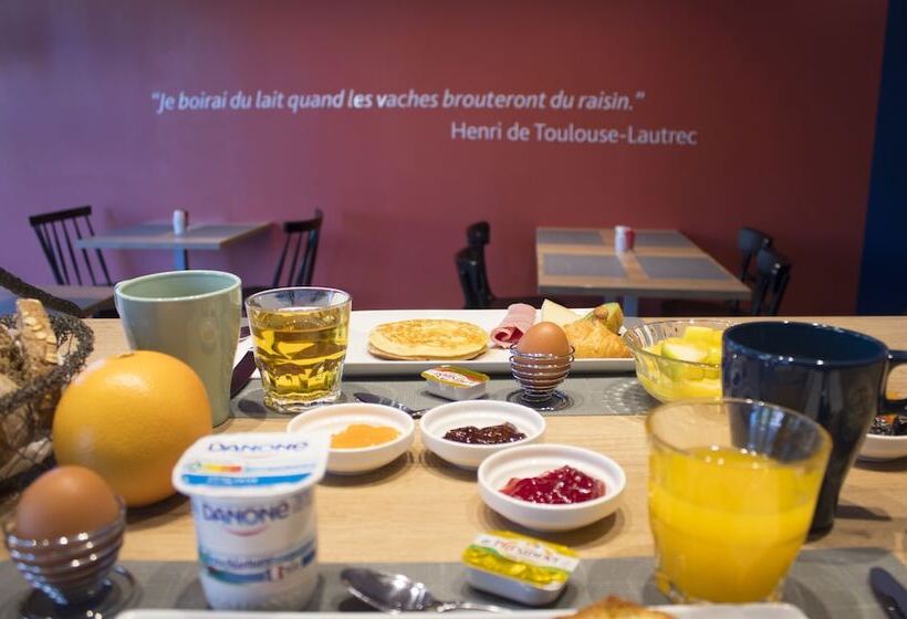 호텔 Ibis Styles Albi Centre Le Theatro