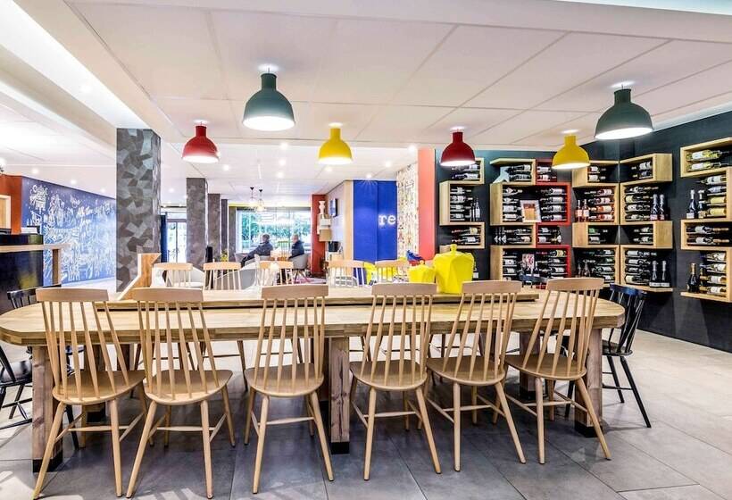 호텔 Ibis Styles Albi Centre Le Theatro