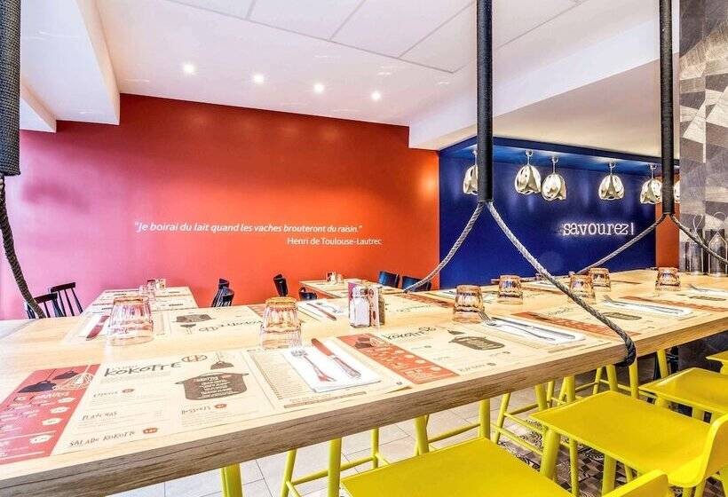 호텔 Ibis Styles Albi Centre Le Theatro