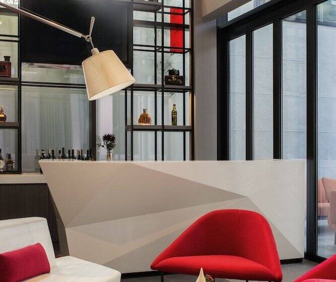 هتل Ibis Styles Ambassador Seoul Myeongdong