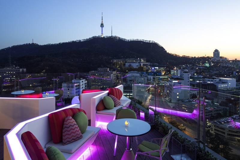 هتل Ibis Styles Ambassador Seoul Myeongdong