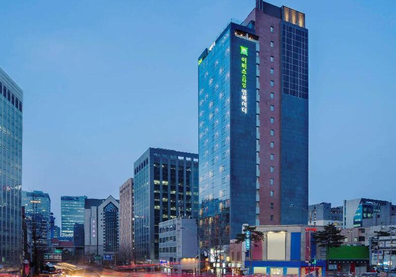 هتل Ibis Styles Ambassador Seoul Myeongdong