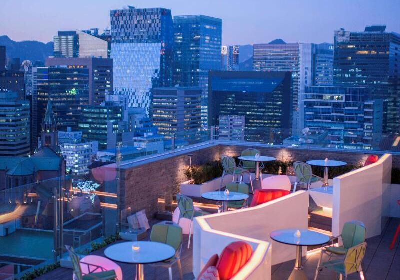 هتل Ibis Styles Ambassador Seoul Myeongdong