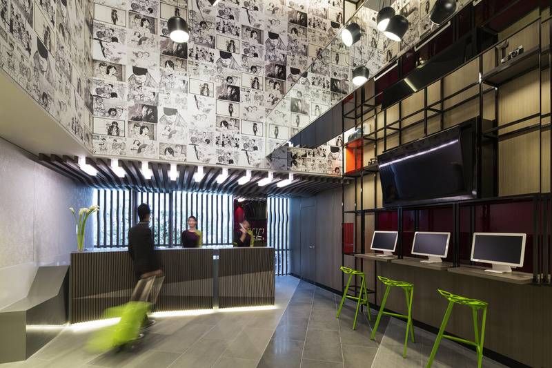هتل Ibis Styles Ambassador Seoul Myeongdong